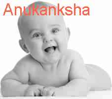 baby Anukanksha